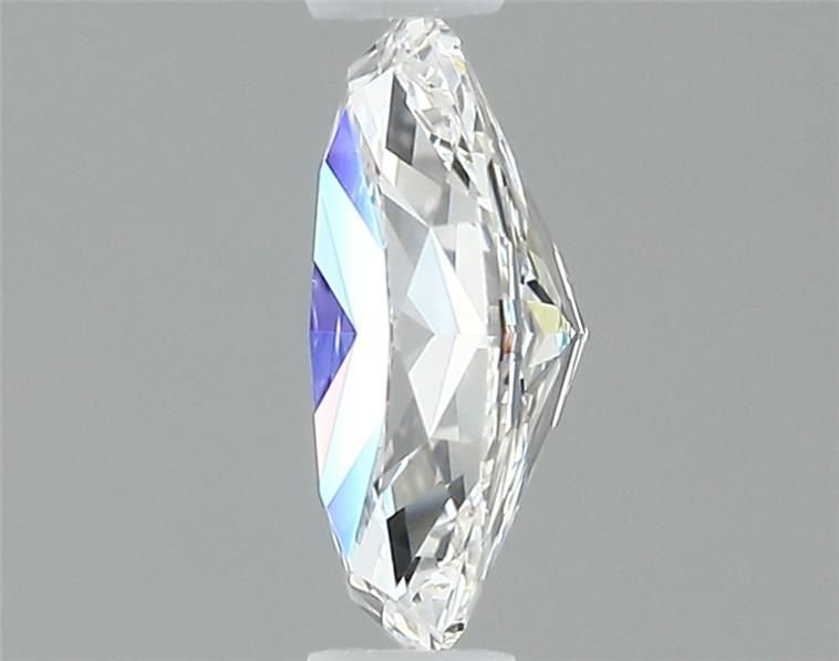 0.33 Carat Oval Natural Diamond