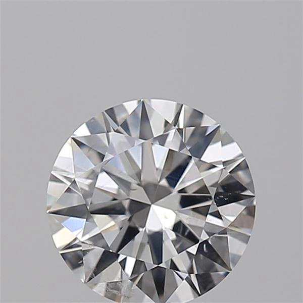 0.60ct G SI2 Rare Carat Ideal Cut Round Diamond