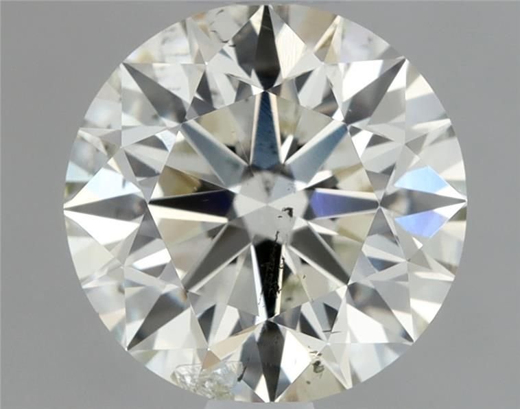 1.17ct I SI2 Excellent Cut Round Diamond