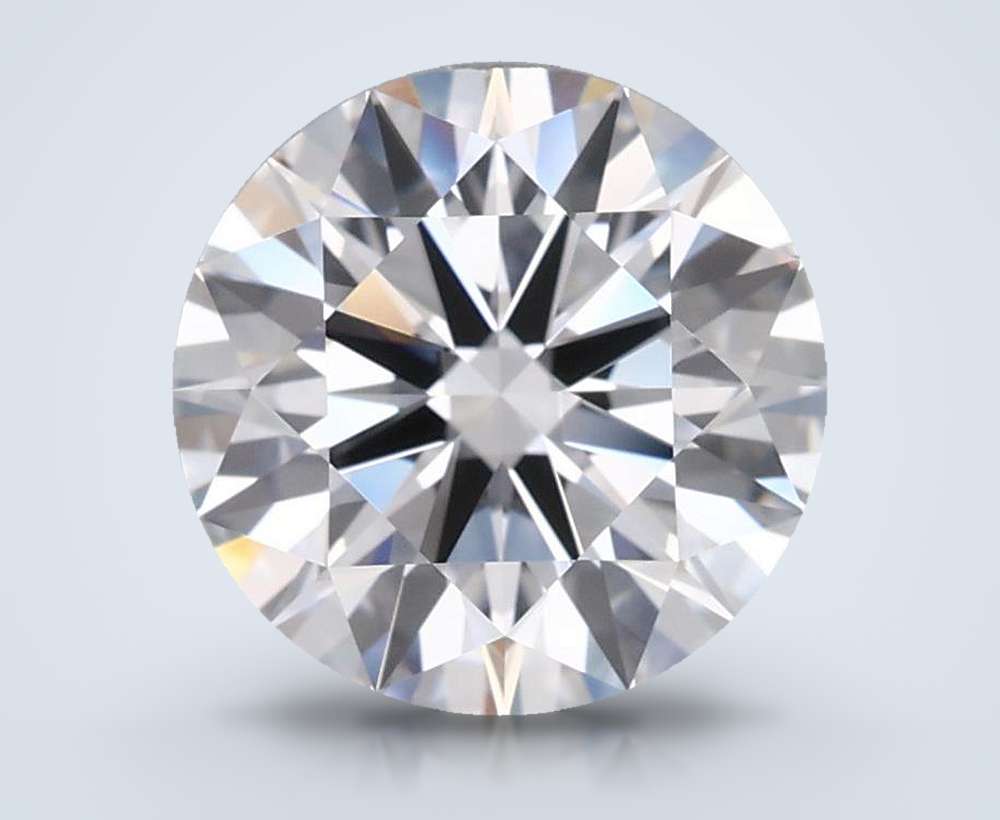 2.31 Carat Round Lab Diamond