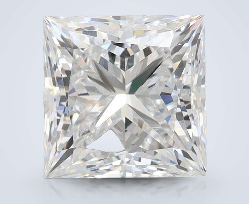 2.00 Carat Princess Lab Diamond