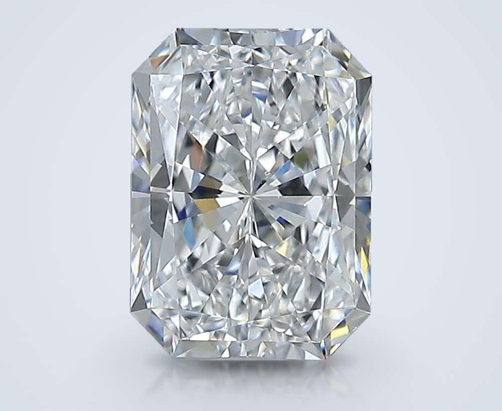 1.80 Carat Radiant Natural Diamond
