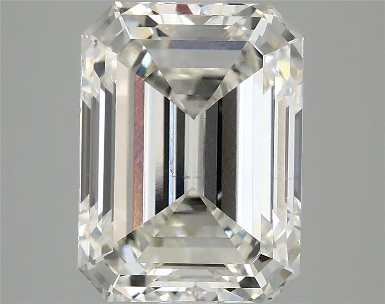 3.93 Carat Emerald Lab Diamond