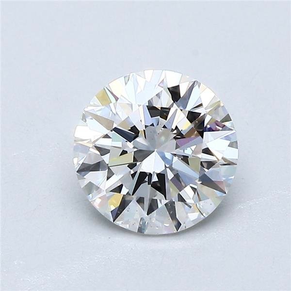 1.40ct F SI1 Rare Carat Ideal Cut Round Diamond