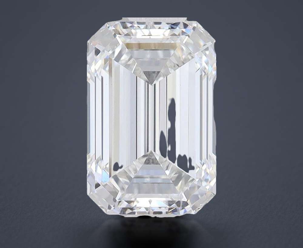3.10 Carat Emerald Lab Diamond