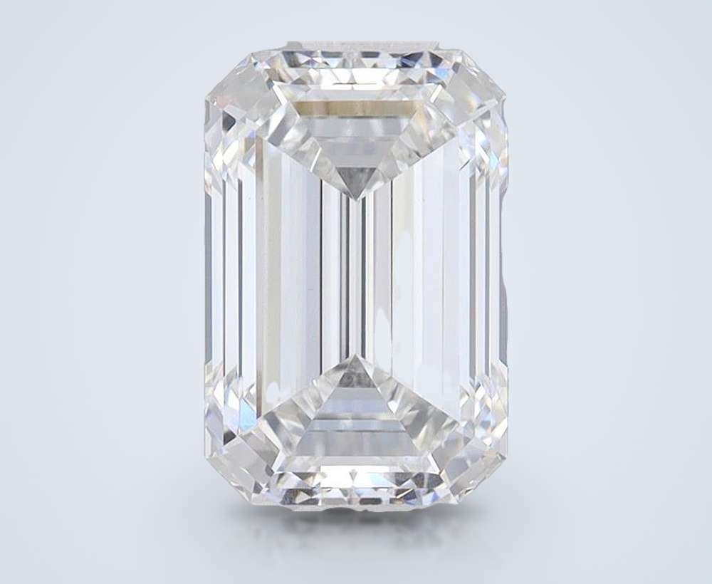 3.10 Carat Emerald Lab Diamond