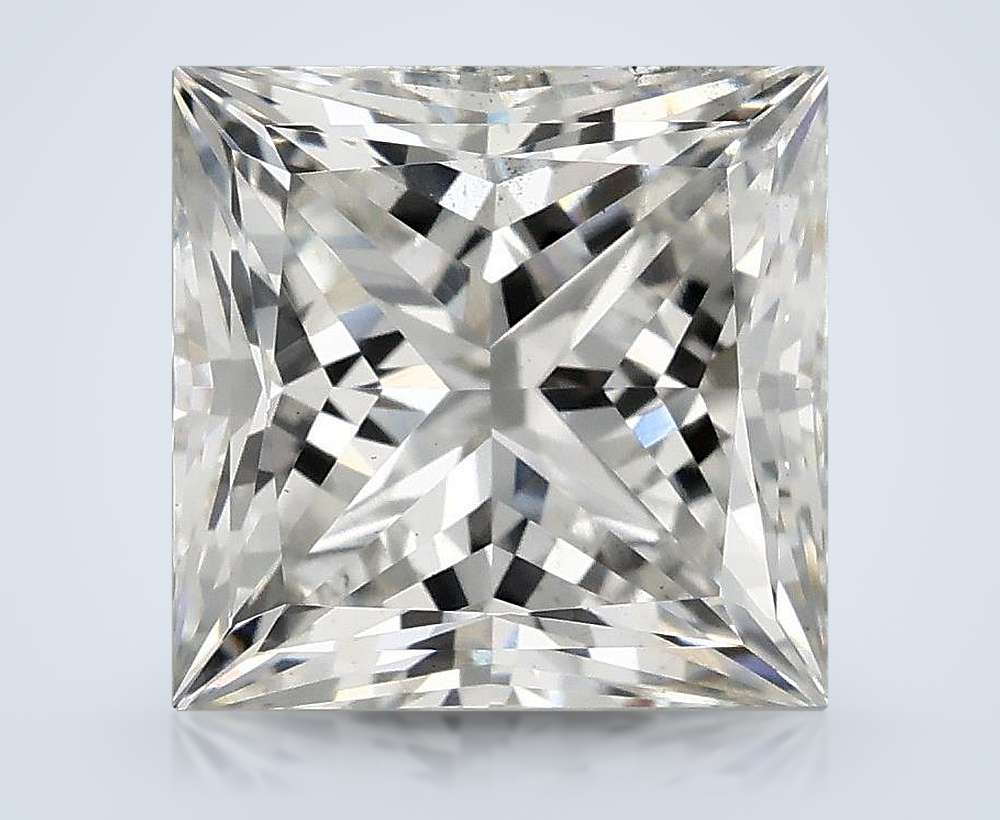 2.40 Carat Princess Lab Diamond