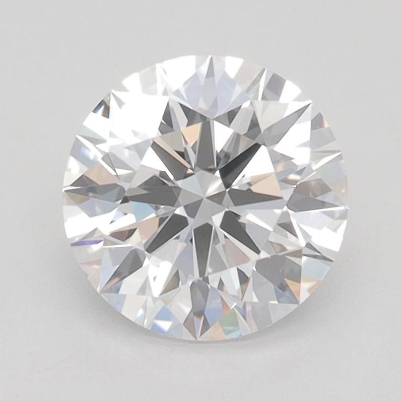 1.59ct F VVS2 Rare Carat Ideal Cut Round Lab Grown Diamond