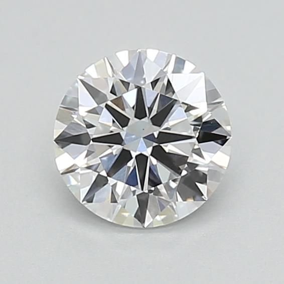 0.59ct D VS1 Excellent Cut Round Lab Grown Diamond