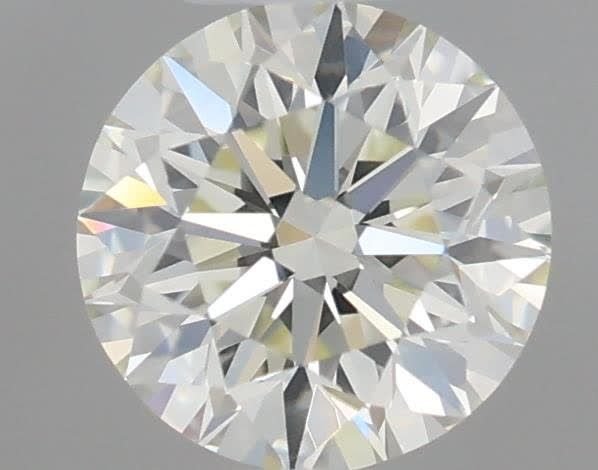 0.45ct J VVS1 Excellent Cut Round Diamond