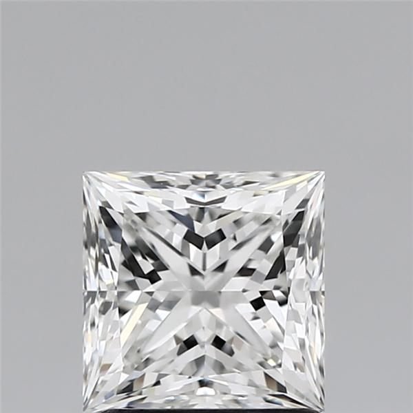 1.41 Carat Princess Natural Diamond