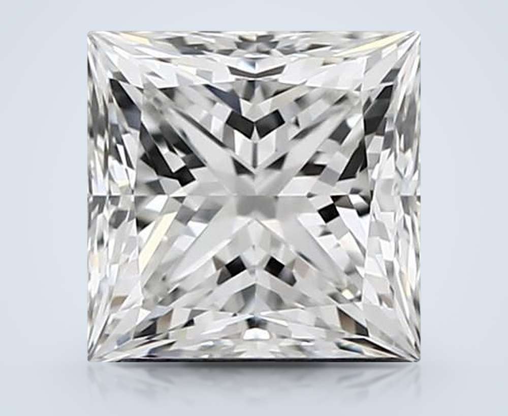 1.41 Carat Princess Natural Diamond