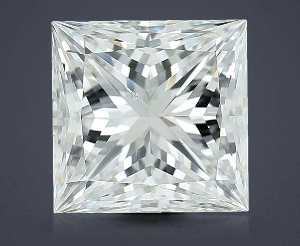 2.01 Carat Princess Natural Diamond