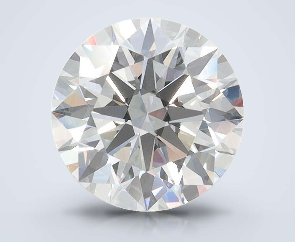 2.06 Carat Round Lab Diamond