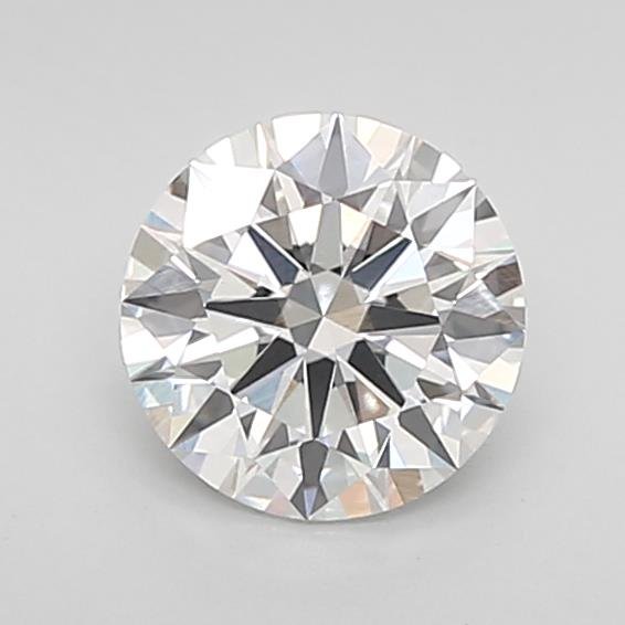 3.59ct E VS1 Rare Carat Ideal Cut Round Lab Grown Diamond