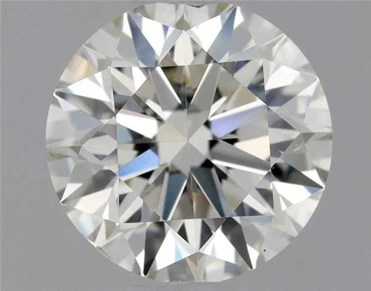 0.70ct K VS1 Rare Carat Ideal Cut Round Diamond