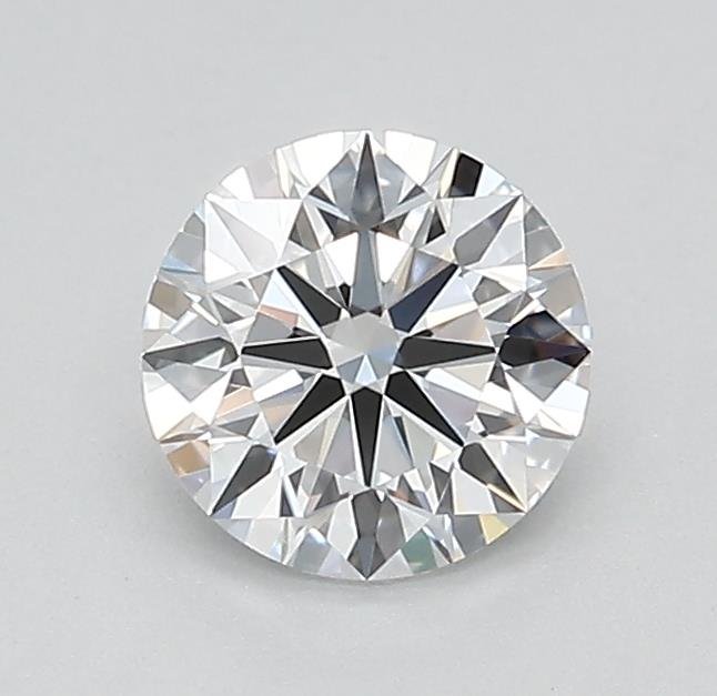 0.71ct D VVS2 Rare Carat Ideal Cut Round Lab Grown Diamond