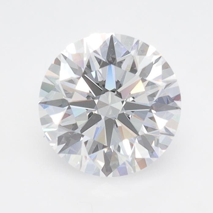 1.08ct D IF Rare Carat Ideal Cut Round Lab Grown Diamond