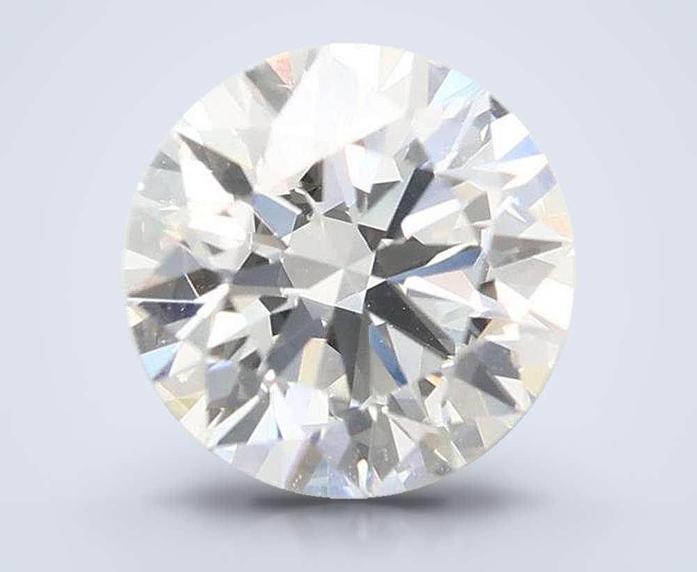 1.57 Carat Round Lab Diamond