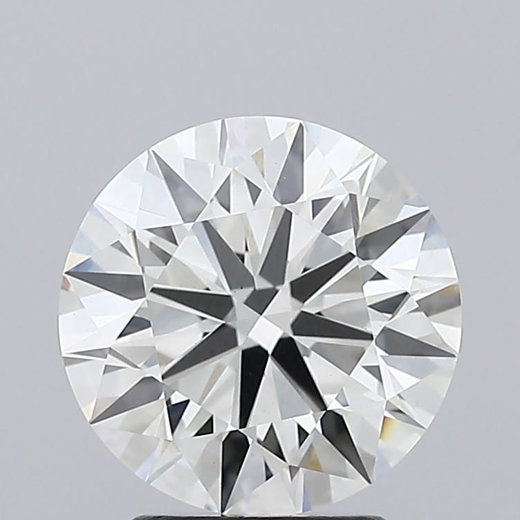 2.90ct I VS1 Rare Carat Ideal Cut Round Lab Grown Diamond