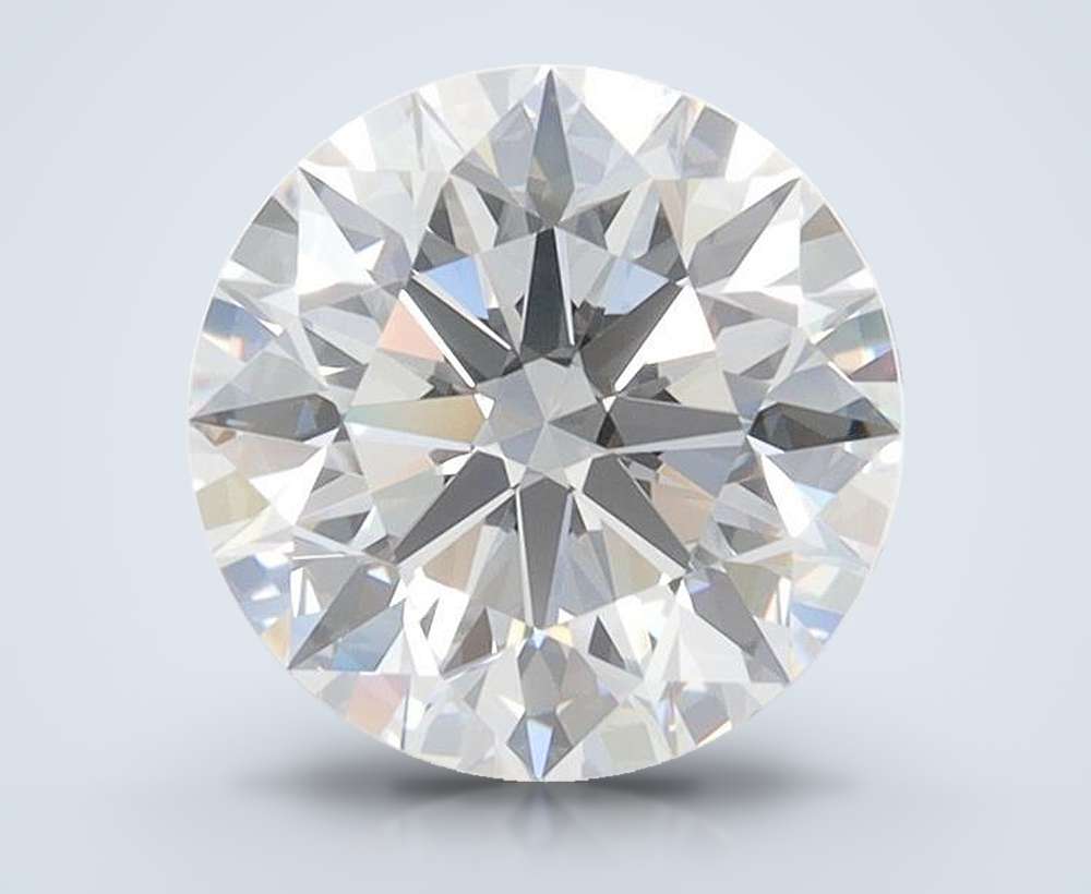 1.80 Carat Round Lab Diamond