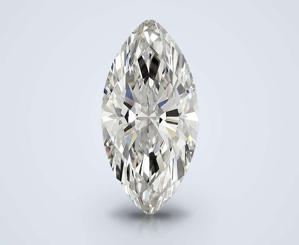 3.10 Carat Marquise Lab Diamond