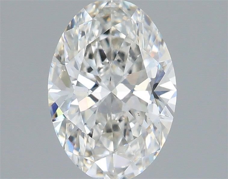 1.01 Carat Oval Lab Diamond