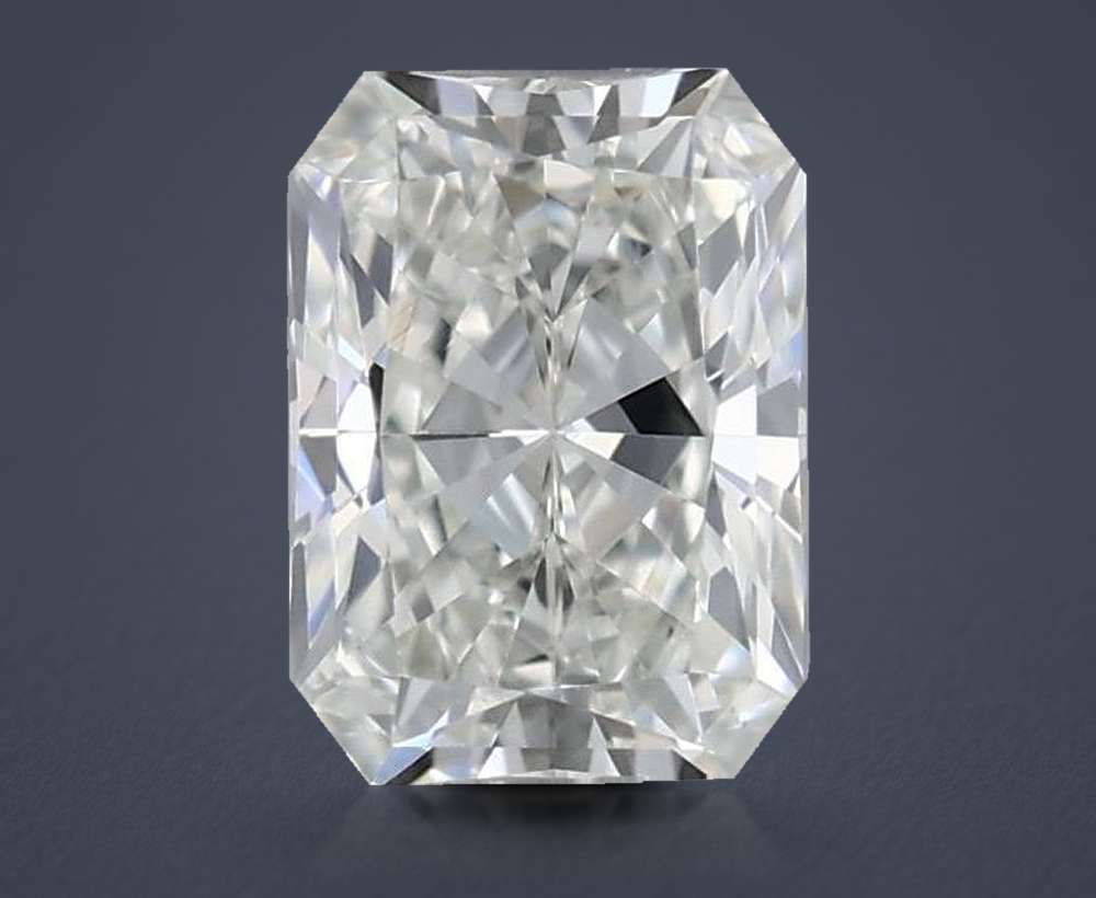 0.32 Carat Radiant Natural Diamond