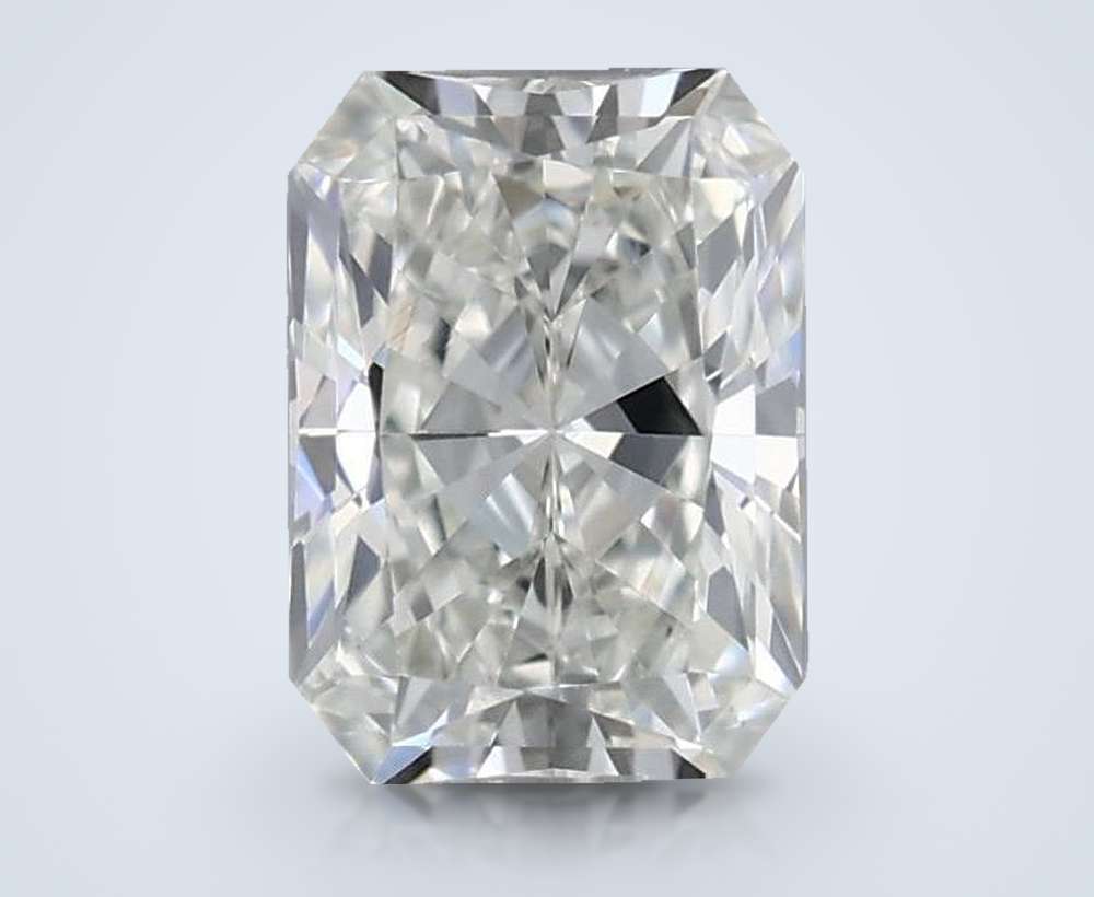 0.32 Carat Radiant Natural Diamond