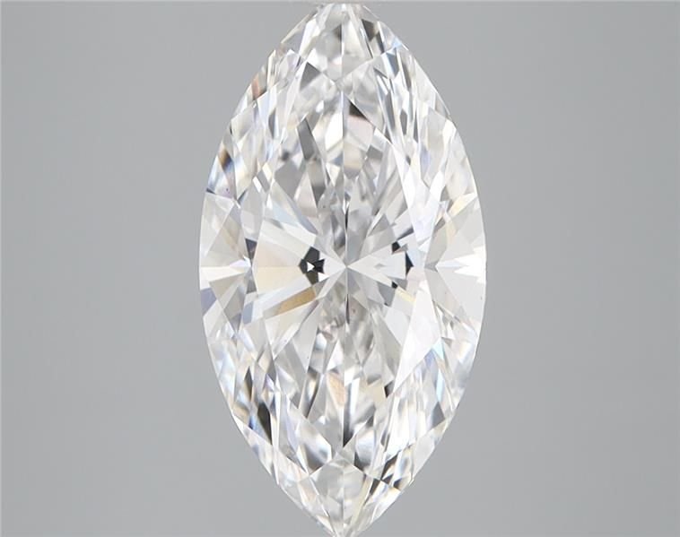 2.25 Carat Marquise Lab Diamond