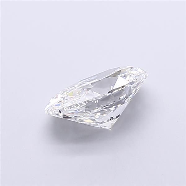 4.00 Carat Oval Lab Diamond