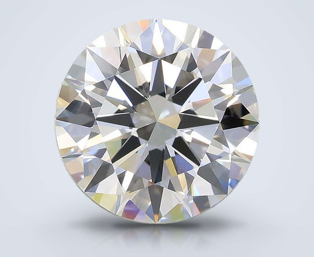 2.00 Carat Round Lab Diamond