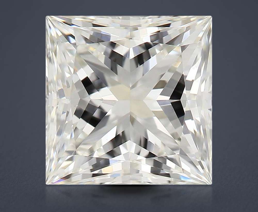 1.47 Carat Princess Natural Diamond