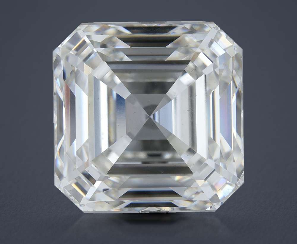 20.04 Carat Asscher Lab Diamond