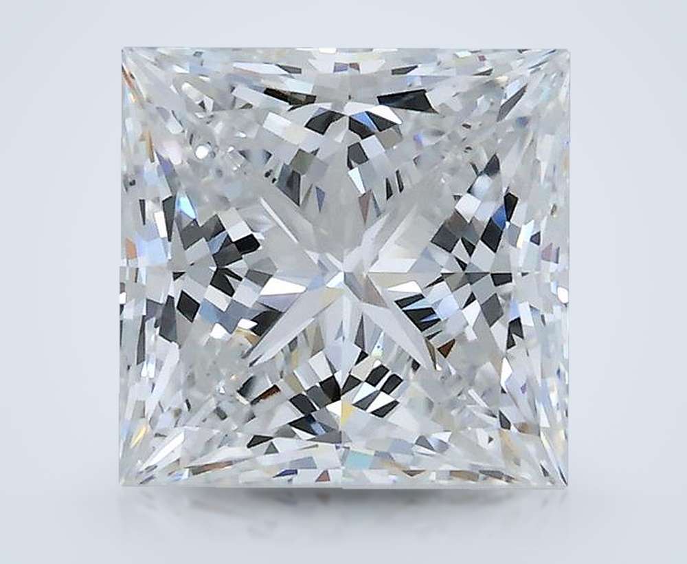 1.00 Carat Princess Lab Diamond
