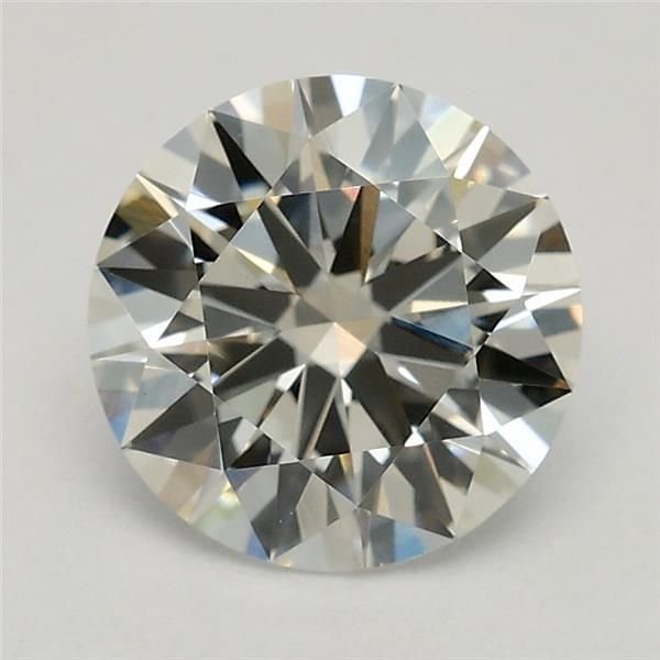 1.20ct H VVS2 Excellent Cut Round Lab Grown Diamond