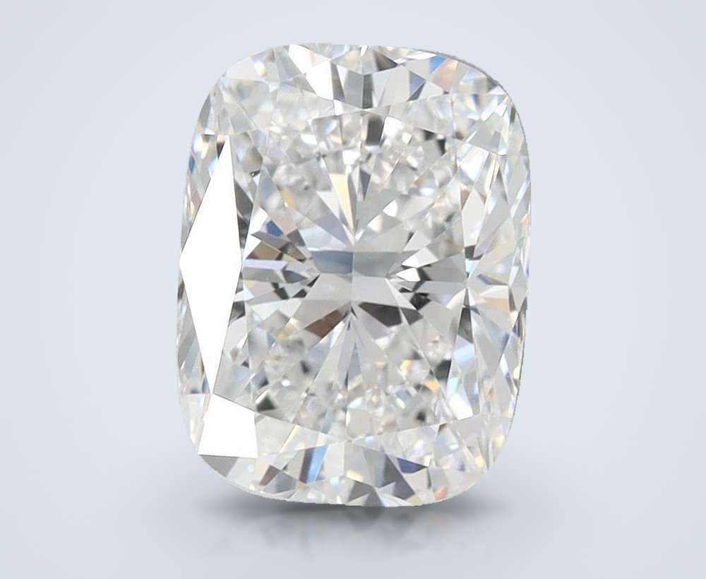 2.10 Carat Cushion Lab Diamond