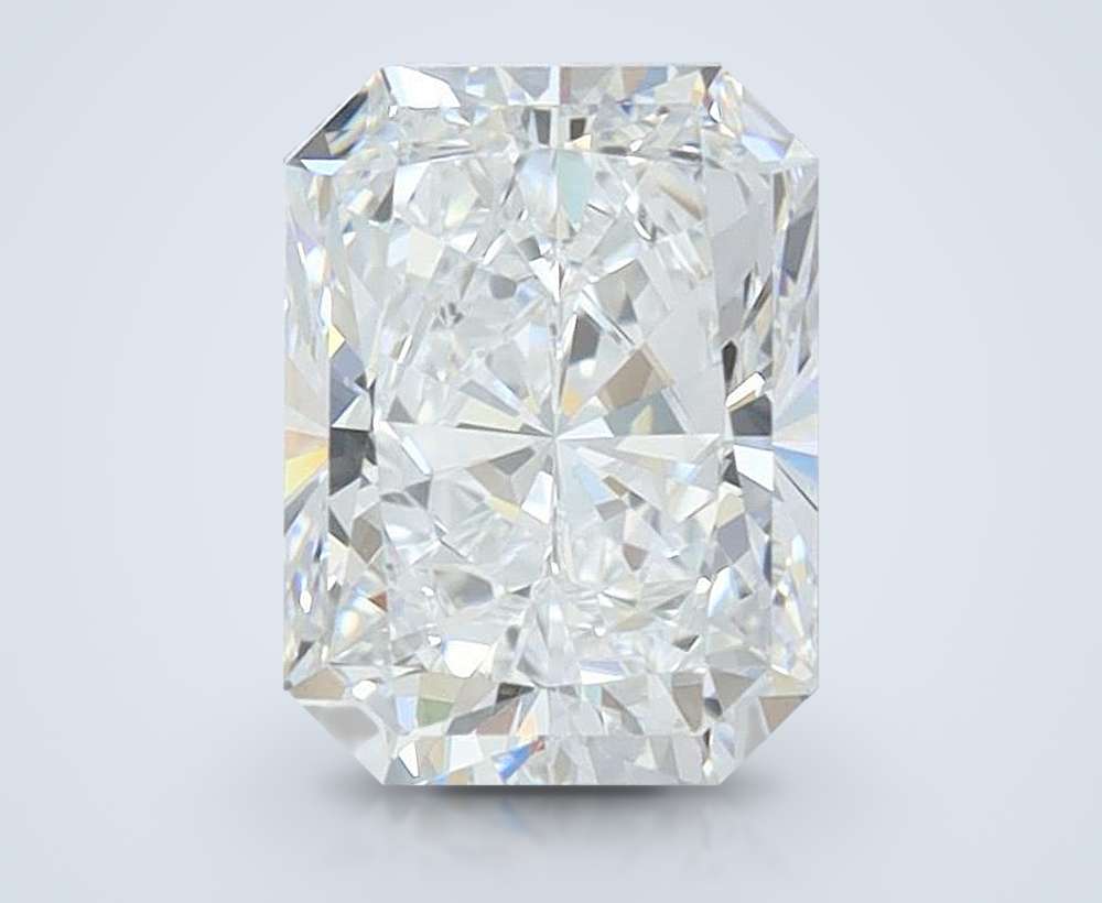 1.39 Carat Radiant Lab Diamond