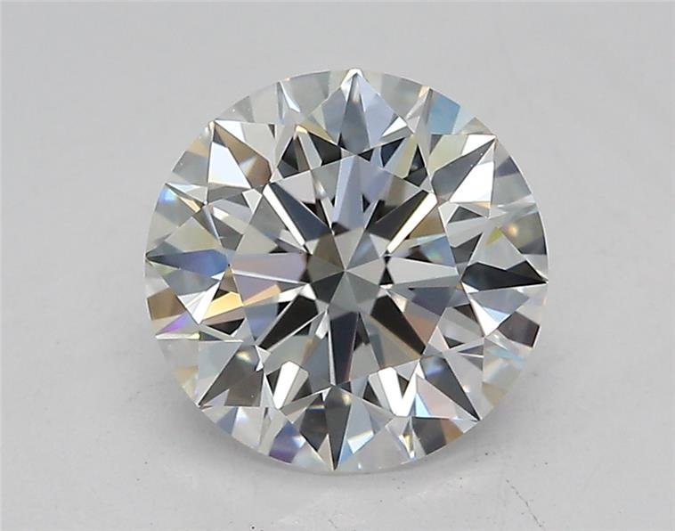 1.73ct D VVS2 Rare Carat Ideal Cut Round Lab Grown Diamond