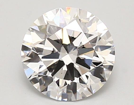 1.91ct D VS1 Rare Carat Ideal Cut Round Lab Grown Diamond