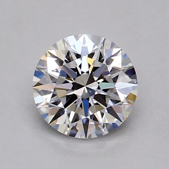 0.33ct D IF Rare Carat Ideal Cut Round Diamond