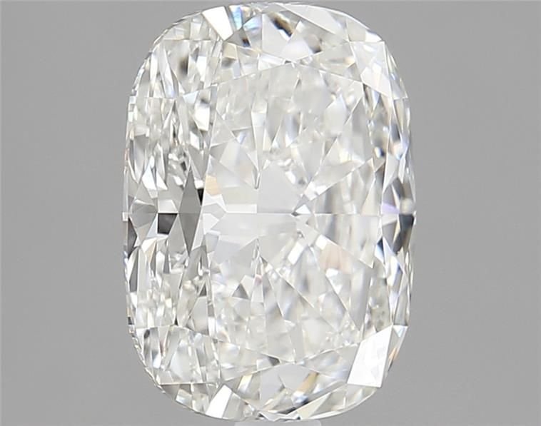 2.78 Carat Cushion Lab Diamond