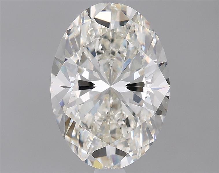 1.51 Carat Oval Lab Diamond