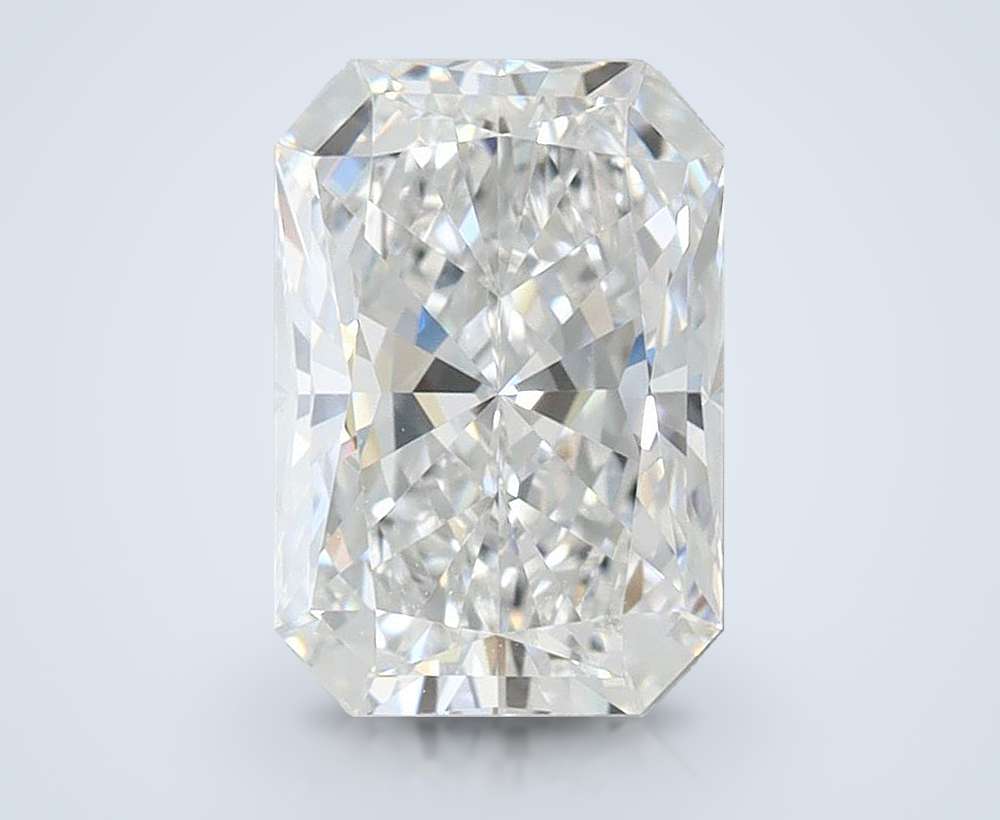 1.60 Carat Radiant Lab Diamond