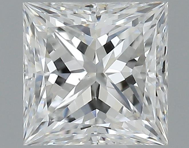 0.41 Carat Princess Natural Diamond