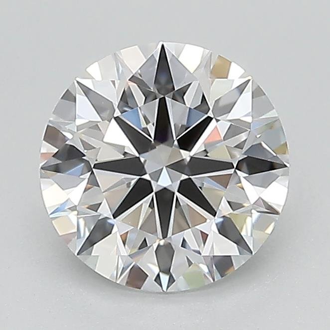 1.33ct D VVS2 Rare Carat Ideal Cut Round Lab Grown Diamond