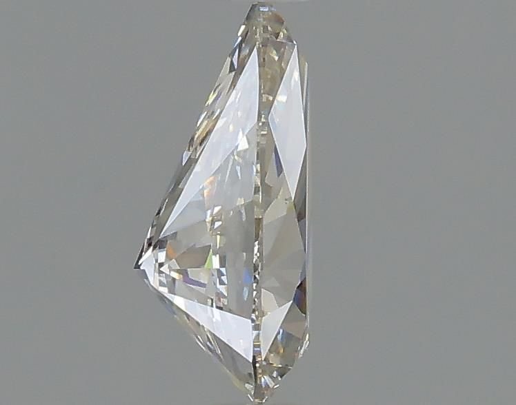 1.17ct H VS1 Rare Carat Ideal Cut Pear Lab Grown Diamond