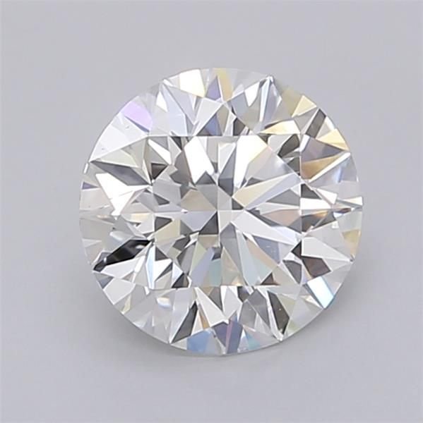 1.55ct F VVS1 Rare Carat Ideal Cut Round Lab Grown Diamond