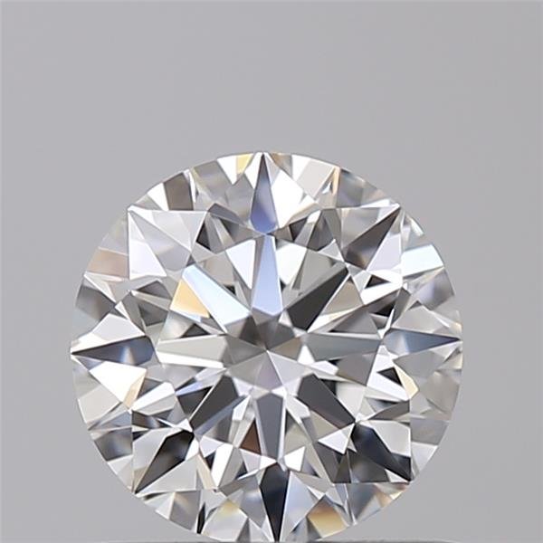 0.81ct E VVS1 Rare Carat Ideal Cut Round Lab Grown Diamond