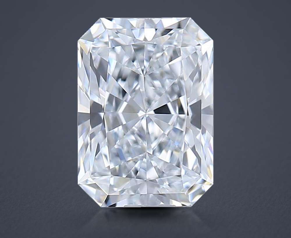 1.04 Carat Radiant Lab Diamond